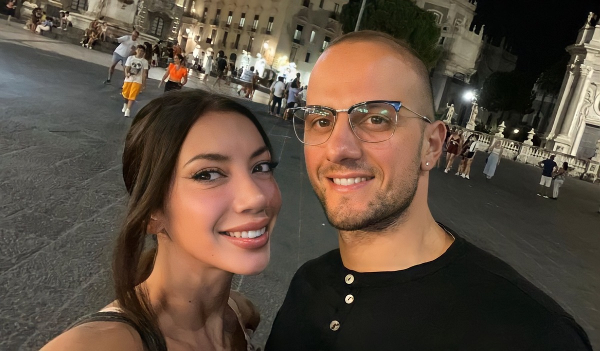 18.50 Confronto intenso tra Manuela e Luciano di Temptation Island 18.50 Confronto intenso tra Manuela e Luciano di Temptation Island
