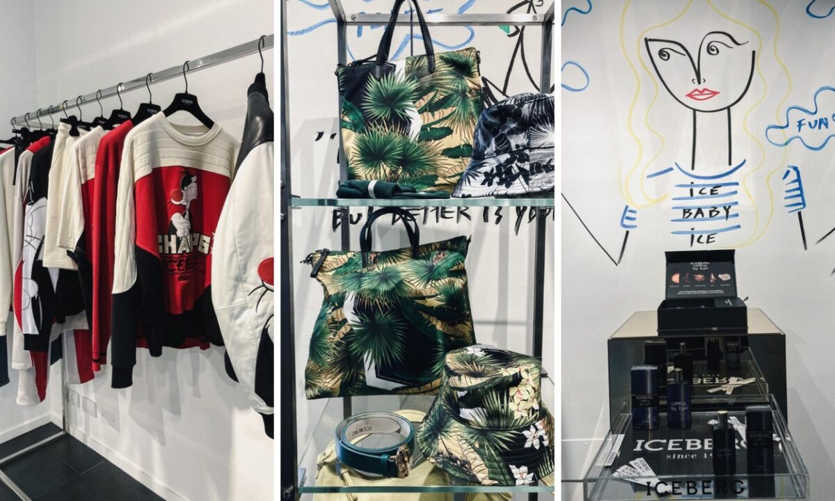 Milano Fashion Week 2022: presentata la nuova collezione di Iceberg Milano Fashion Week 2022: presentata la nuova collezione di Iceberg