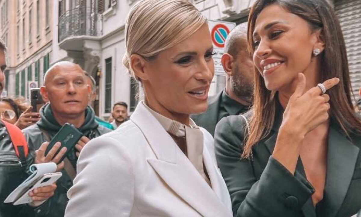 Milano Fashion Week, Elisabetta Franchi e Armani: tutti i Vip presenti Milano Fashion Week, Elisabetta Franchi e Armani: tutti i Vip presenti