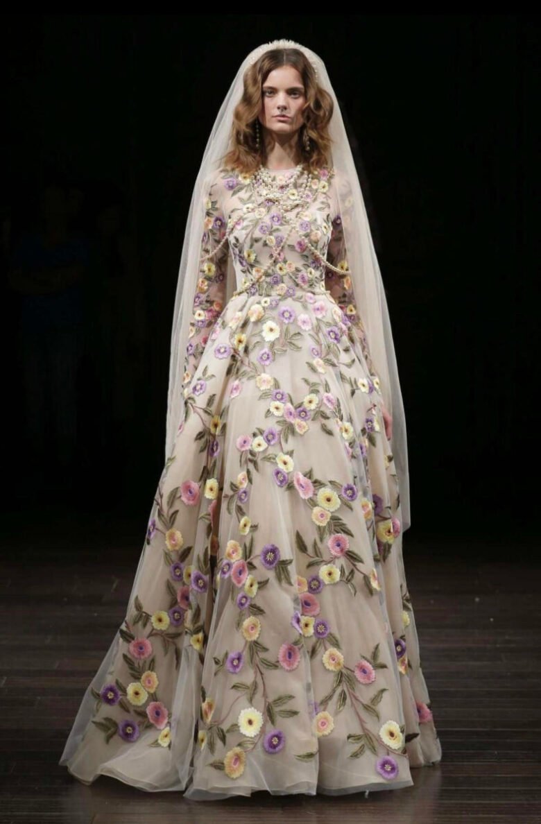 matrimonio sposa