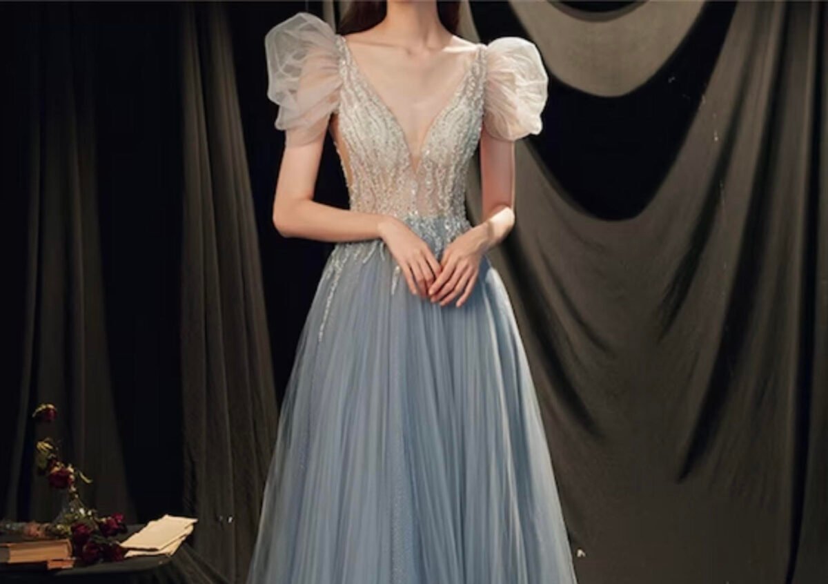 Matrimonio: l’abito da sposa colorato