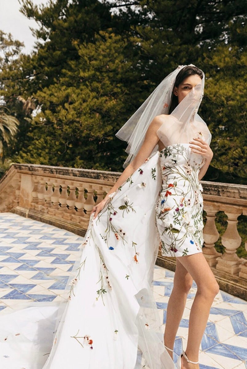 Matrimonio: gli abiti da sposa che rompono con la tradizione Matrimonio: gli abiti da sposa che rompono con la tradizione