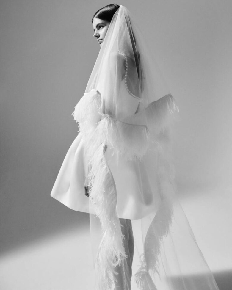 matrimonio sposa abito corto 4