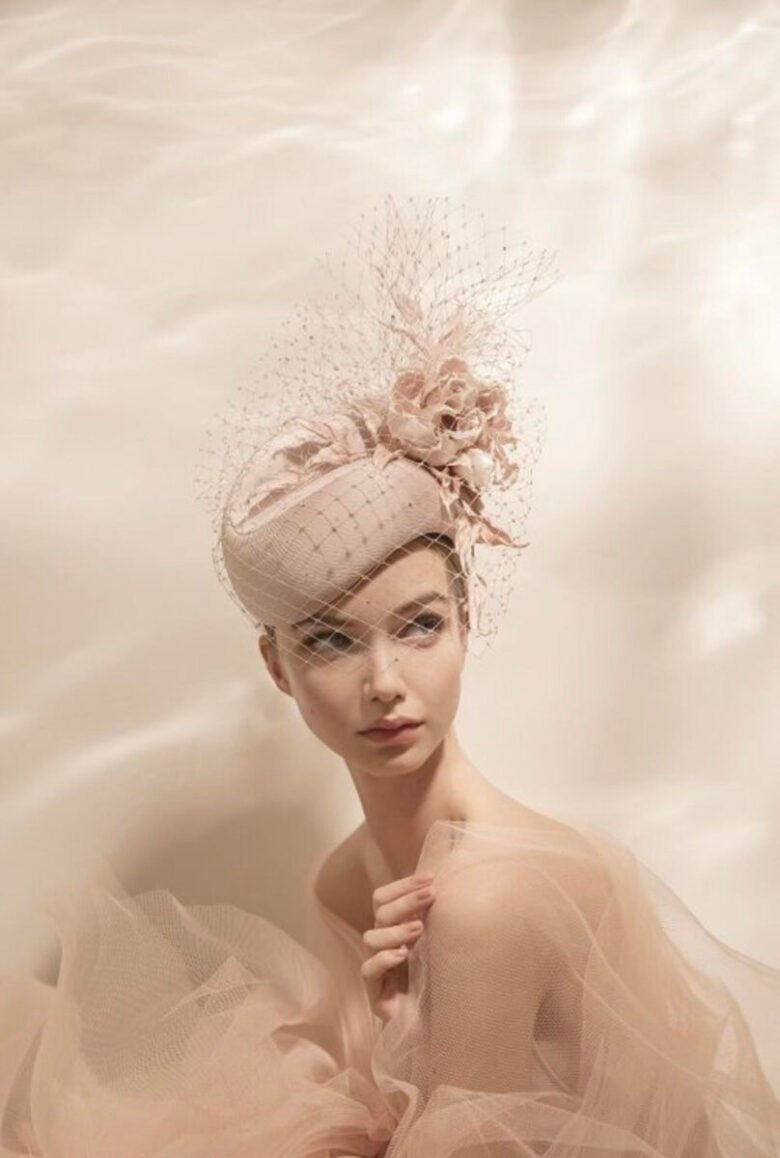 matrimonio sposa veletta 5