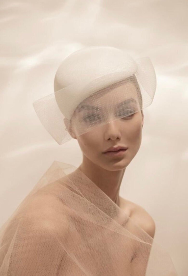 matrimonio sposa veletta 6