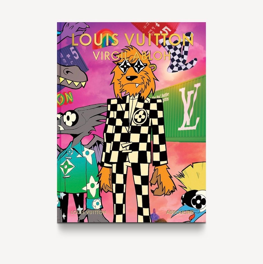 Virgil Abloh: Louis Vuitton gli dedica un libro