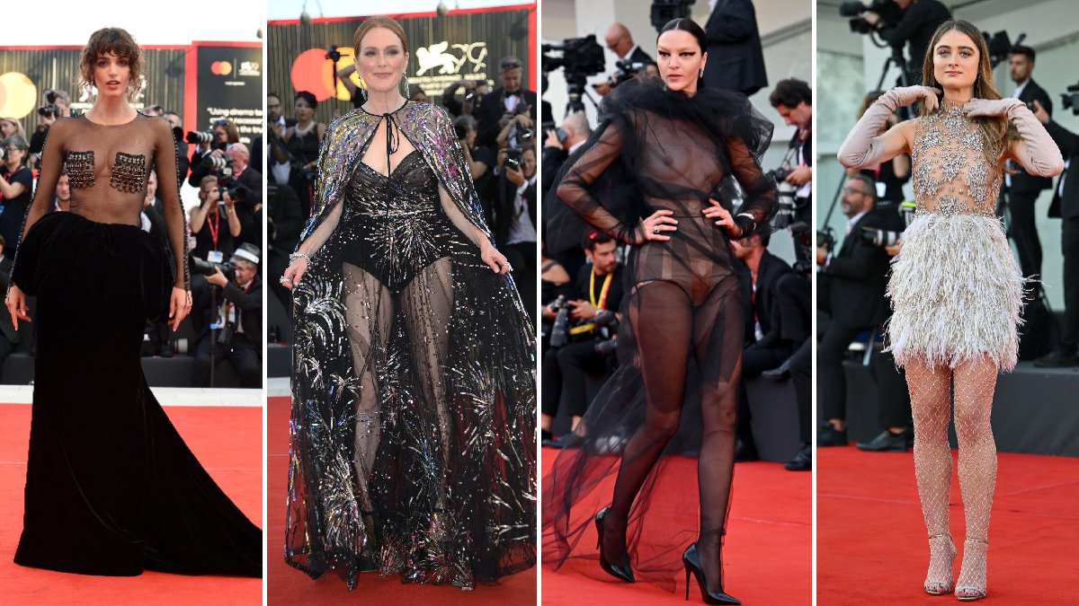 Mostra del Cinema di Venezia: i VIP prima e dopo photoshop… Mostra del Cinema di Venezia: i VIP prima e dopo photoshop…