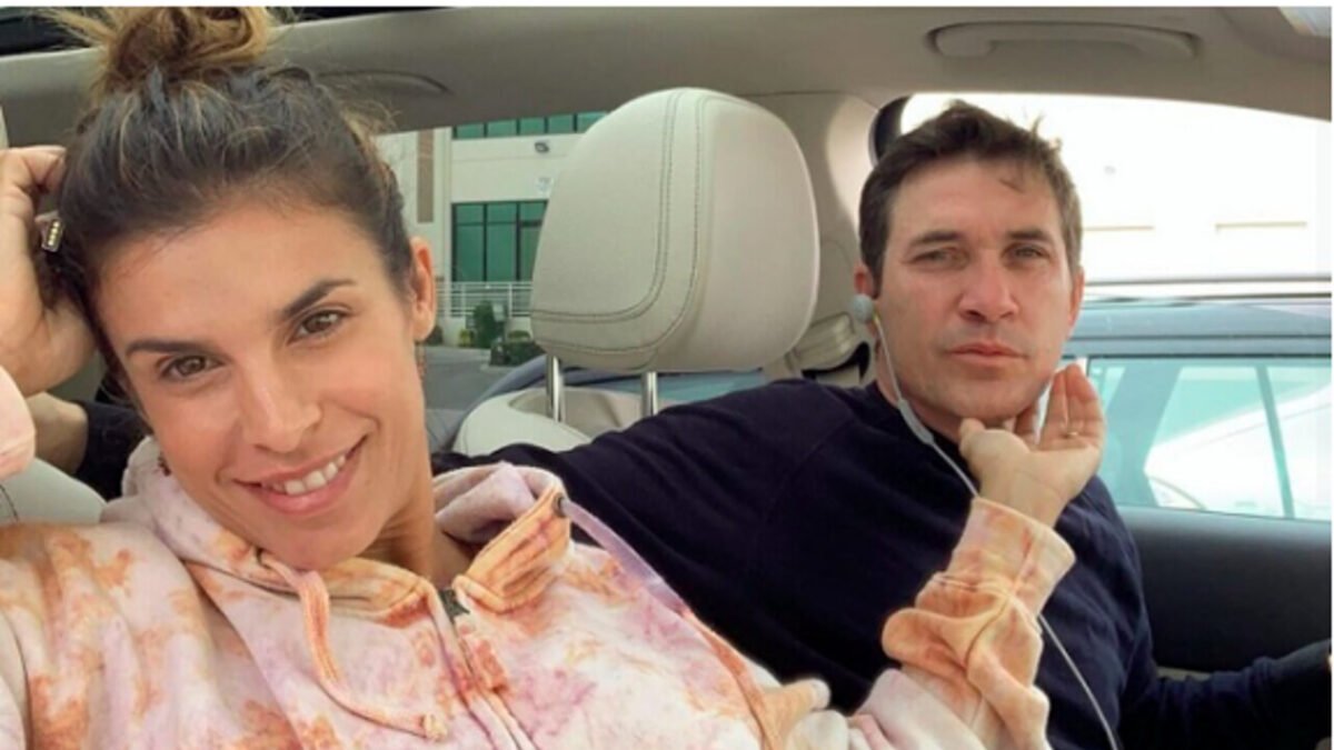 Elisabetta Canalis in crisi con il marito Brian Perri?