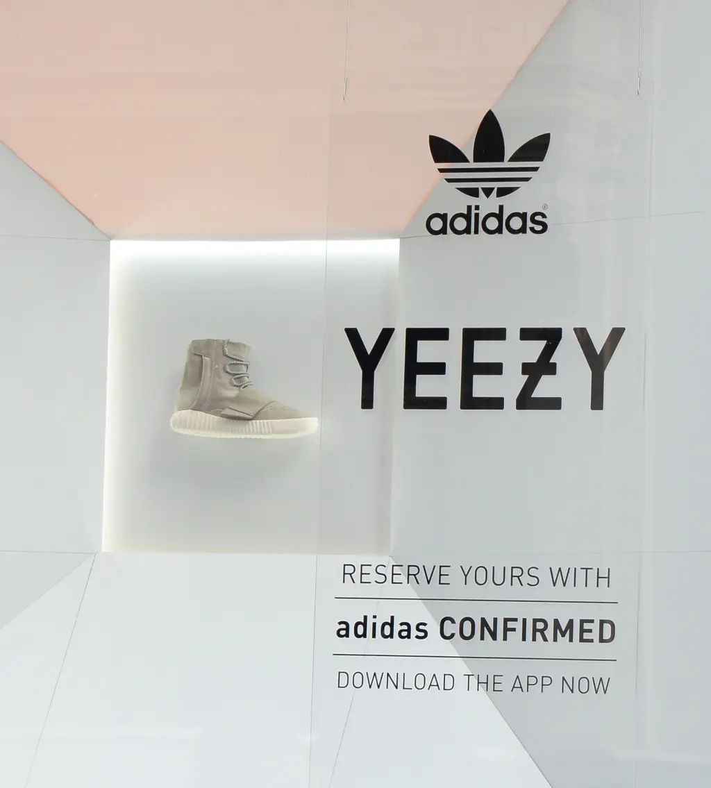 Kanye West: rottura definitiva con Adidas Kanye West: rottura definitiva con Adidas