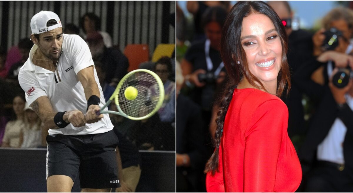 Paola Di Benedetto fidanzata con Matteo Berrettini? L’indiscrezione