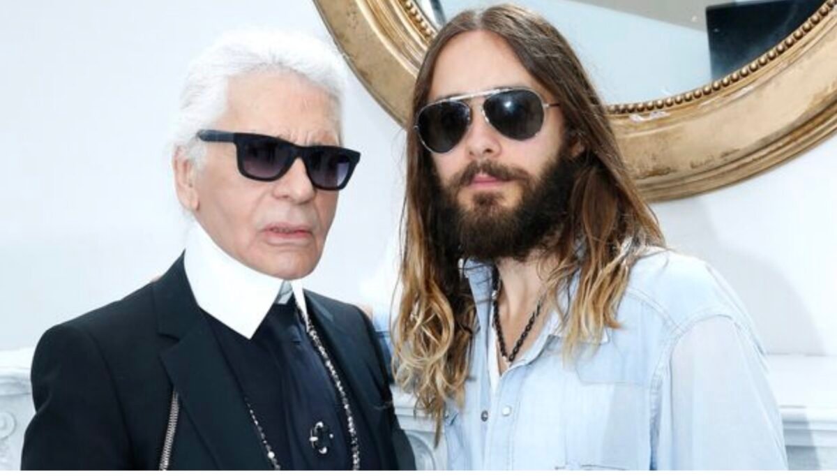 Karl Lagerfeld: Jared Leto vestirà i suoi panni in un nuovo film