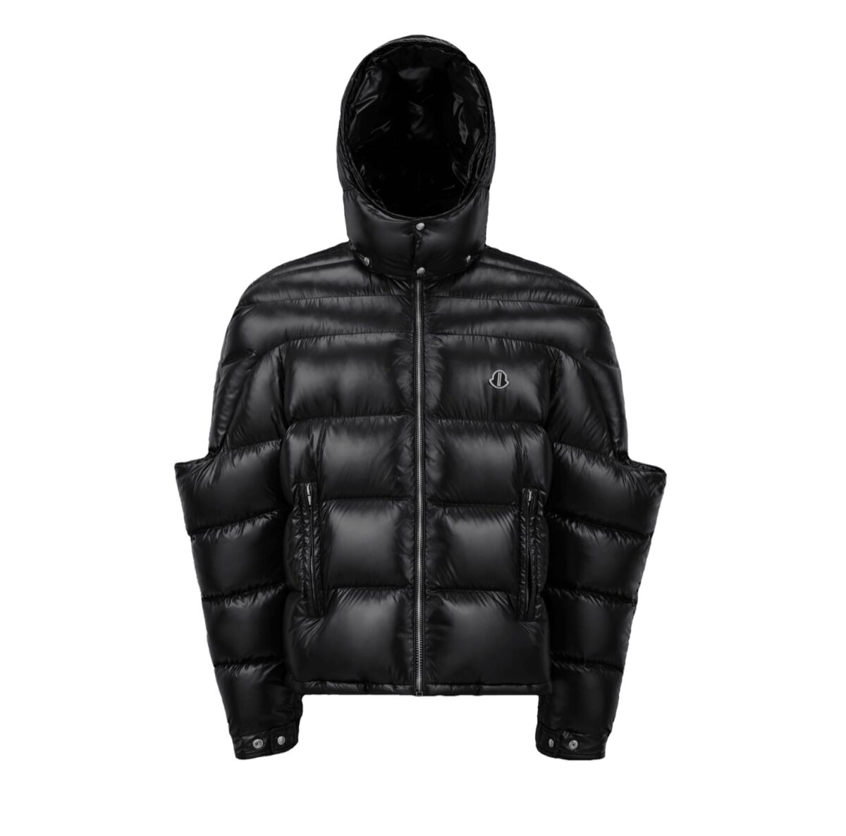 Moncler: Rick Owens reinterpreta la giacca Maya Moncler: Rick Owens reinterpreta la giacca Maya