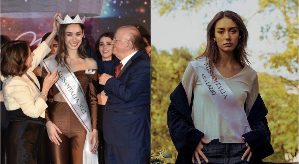 Miss Italia, la finale: Lavinia Abate trionfa
