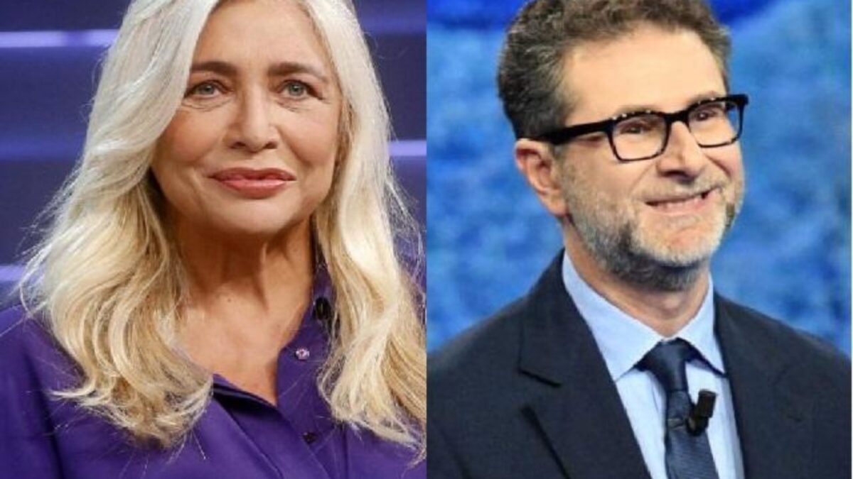 Mara Venier: esagera con Fazio? Battuta provocante