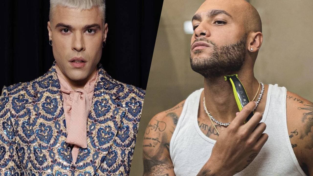 Marcel Jacobs scarica Fedez e la sua agenzia: incapaci? Marcel Jacobs scarica Fedez e la sua agenzia: incapaci?