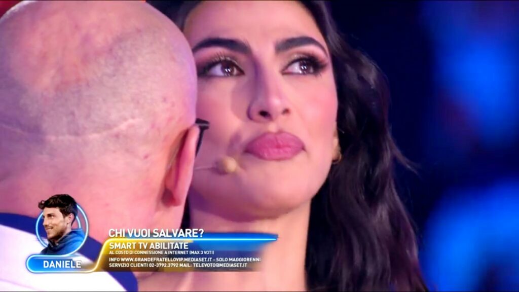 Giulia Salemi conferma tutto: terribile crisi con Pierpaolo Giulia Salemi conferma tutto: terribile crisi con Pierpaolo