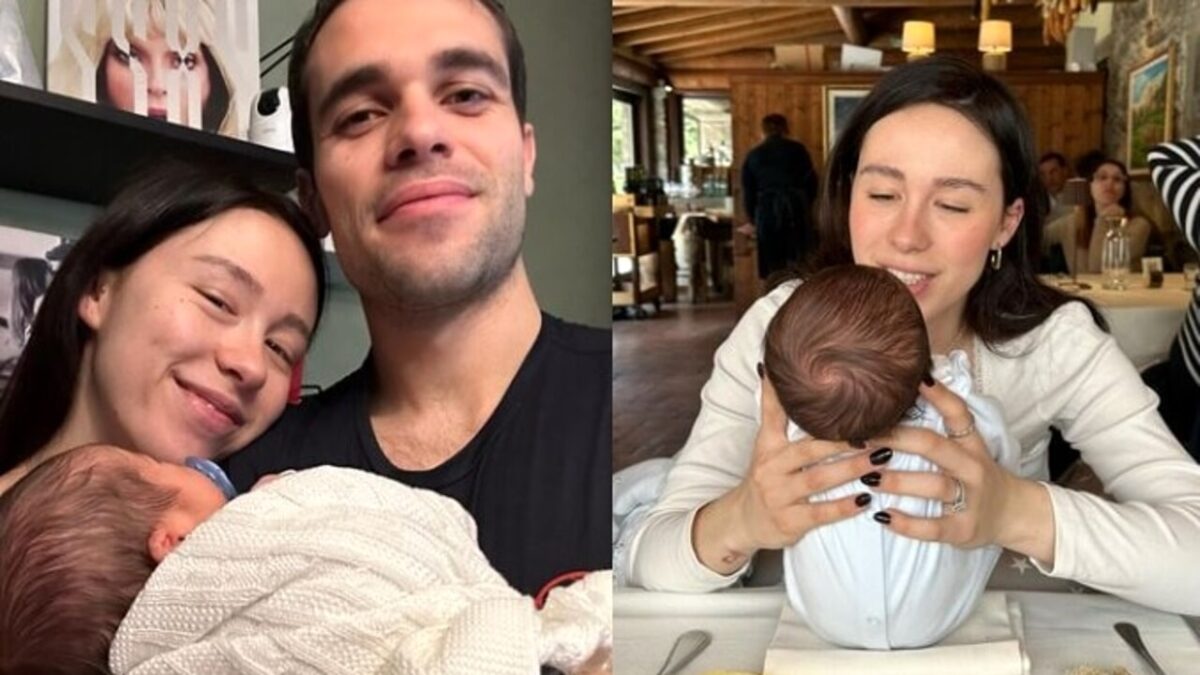Dove vivono Aurora Ramazzotti, Goffredo Cerza e il piccolo Cesare: il tuor della casa a Milano è pazzesco Dove vivono Aurora Ramazzotti, Goffredo Cerza e il piccolo Cesare: il tuor della casa a Milano è pazzesco