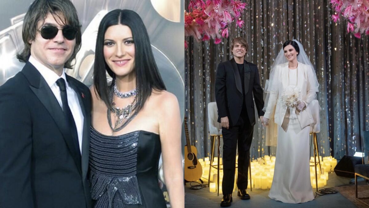 Paolo Carta: ecco chi è il nuovo marito di Laura Pausini Paolo Carta: ecco chi è il nuovo marito di Laura Pausini
