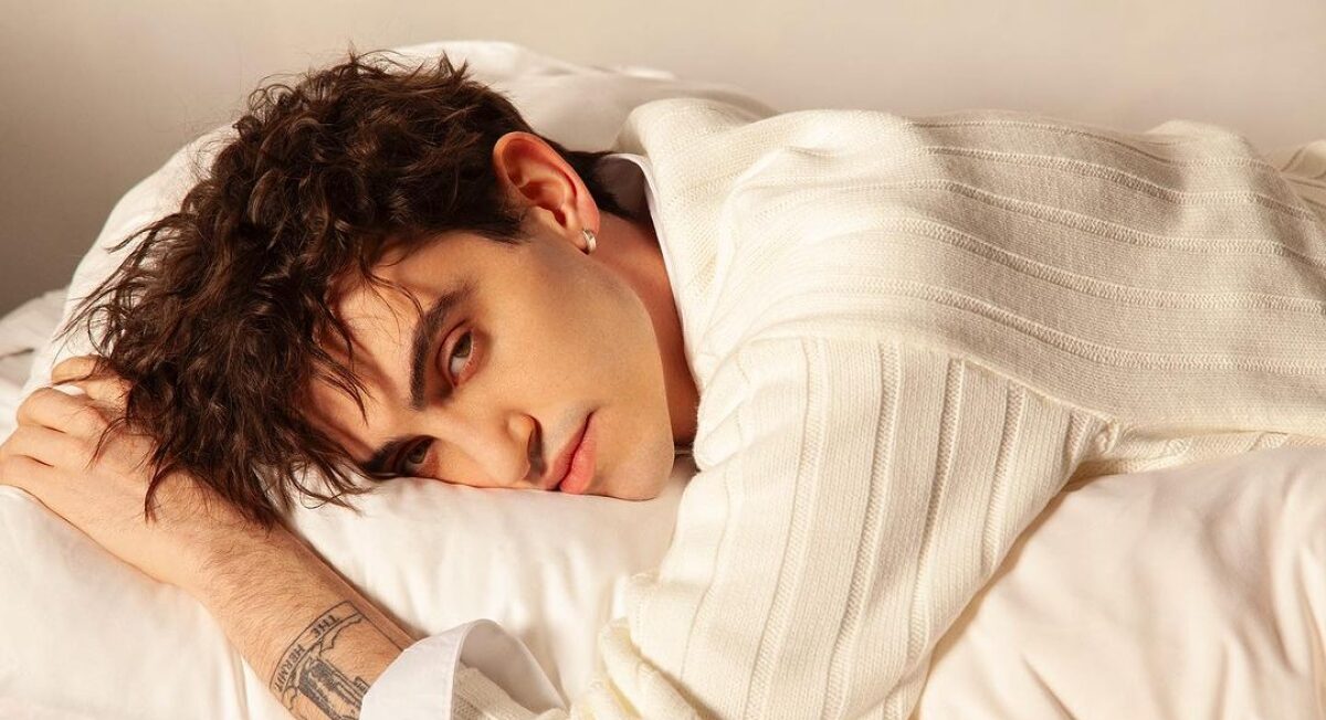Michele Bravi parla della sua vita provata Michele Bravi parla della sua vita provata