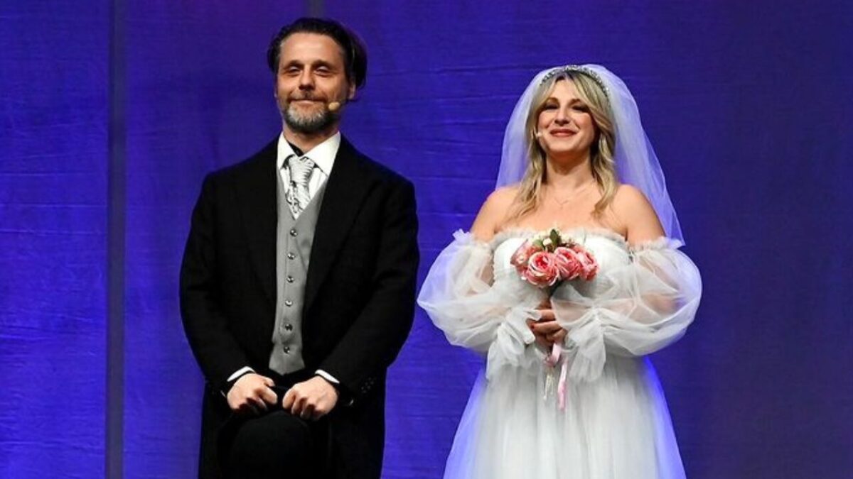 “Non ci sto”: le parole infuriate di Katia Follesa “Non ci sto”: le parole infuriate di Katia Follesa