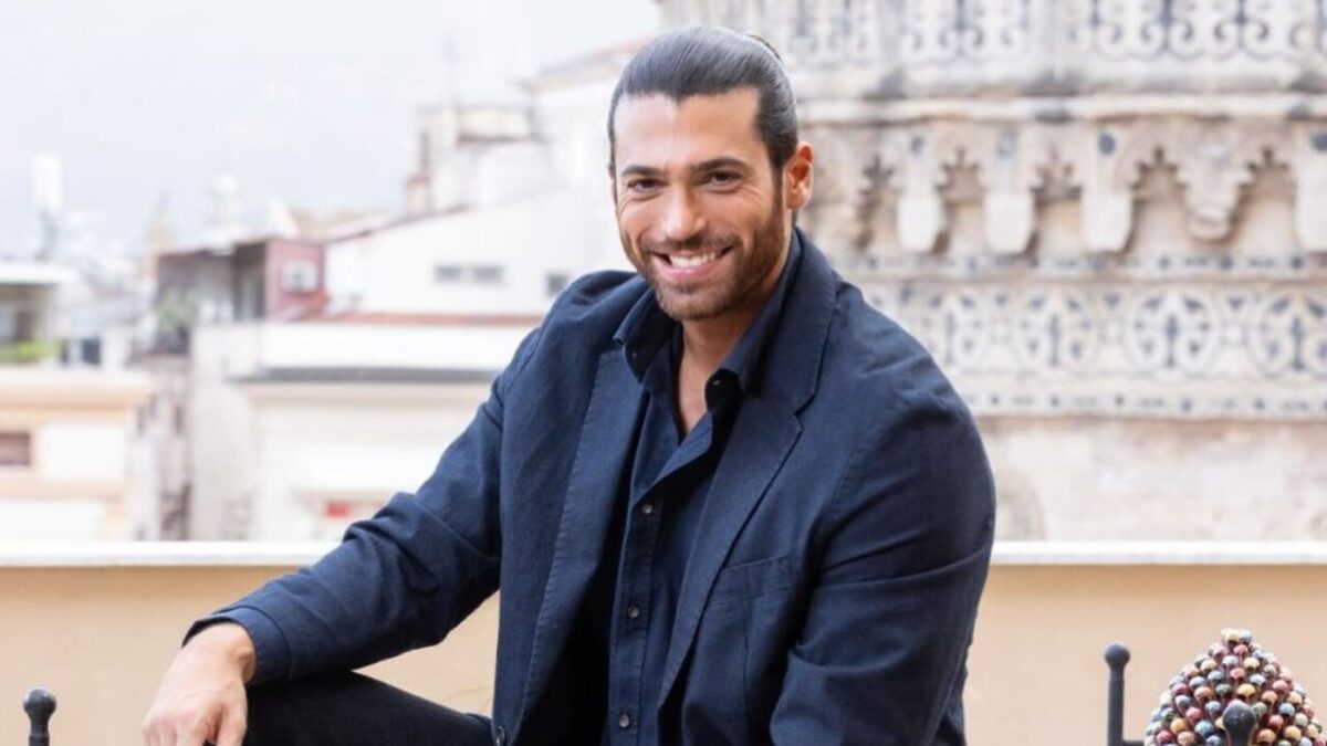 Can Yaman a Verissimo: “Sono pronto ad avere un bambino” Can Yaman a Verissimo: “Sono pronto ad avere un bambino”