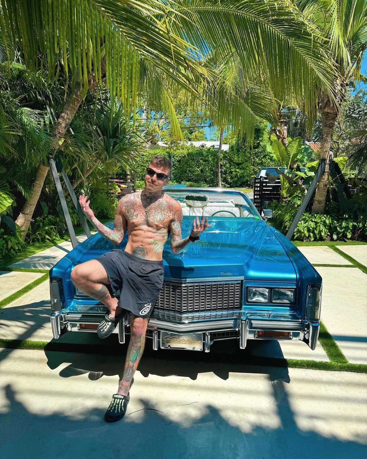 Fedez a “Belve”: dalla crisi con la Ferragni alla nuova vita