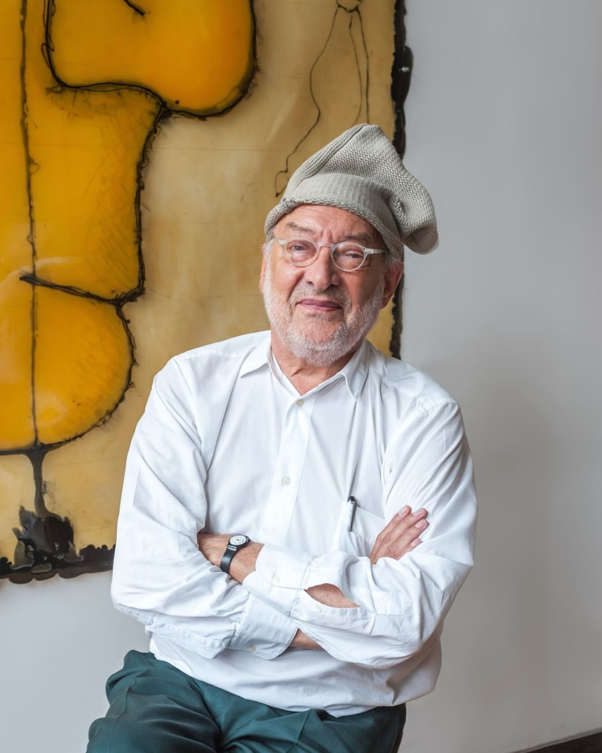 Morto Gaetano Pesce, lutto nel mondo del design