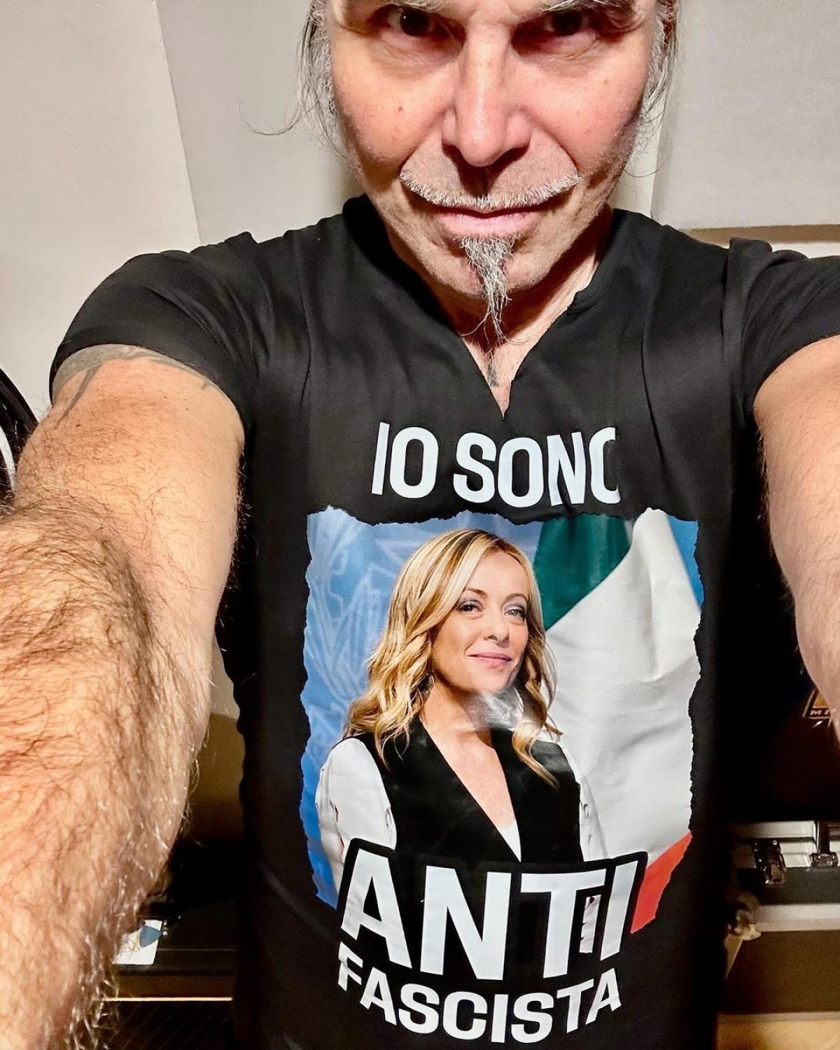 Piero Pelù rivela: ‘In passato ho sofferto di depressione’