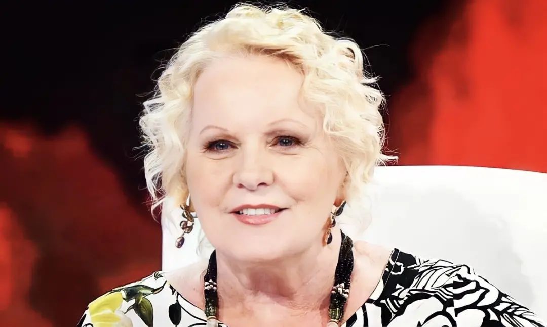 Katia Ricciarelli e il discorso sui figli Katia Ricciarelli e il discorso sui figli