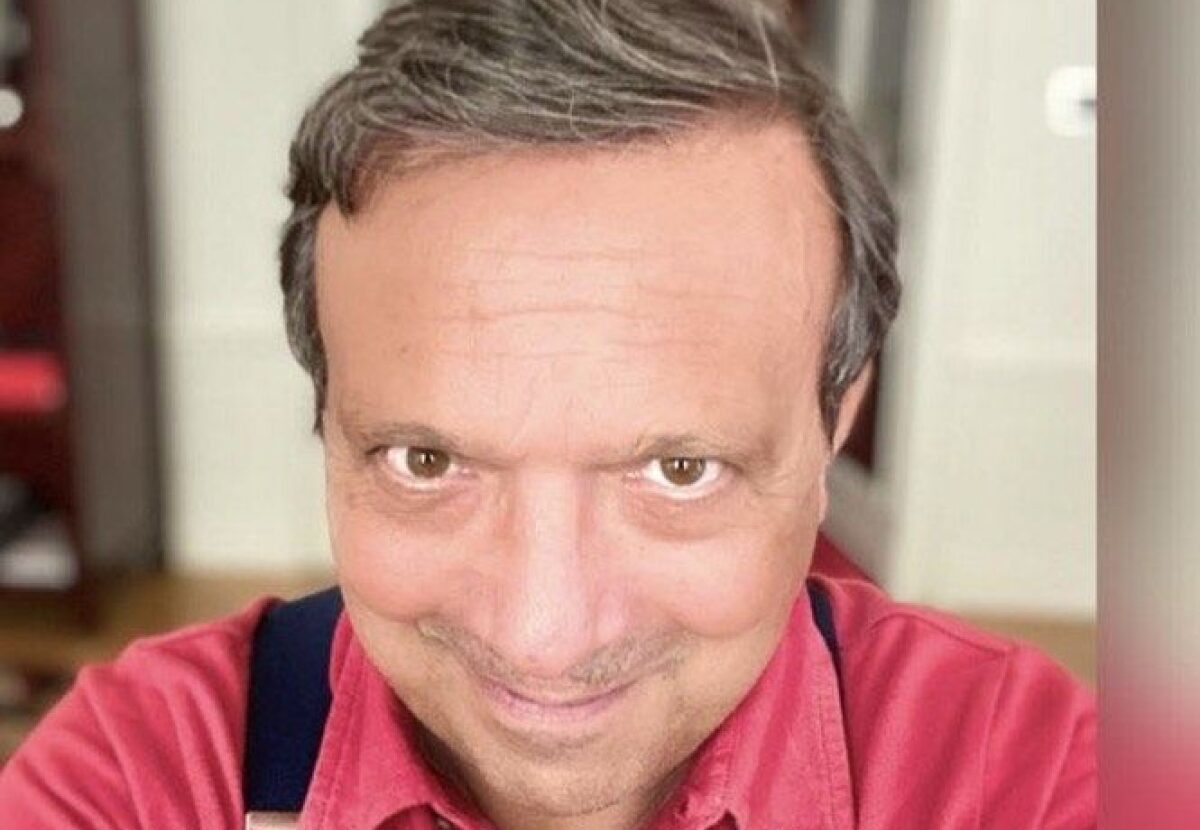 Piero Chiambretti a Belve Piero Chiambretti a Belve
