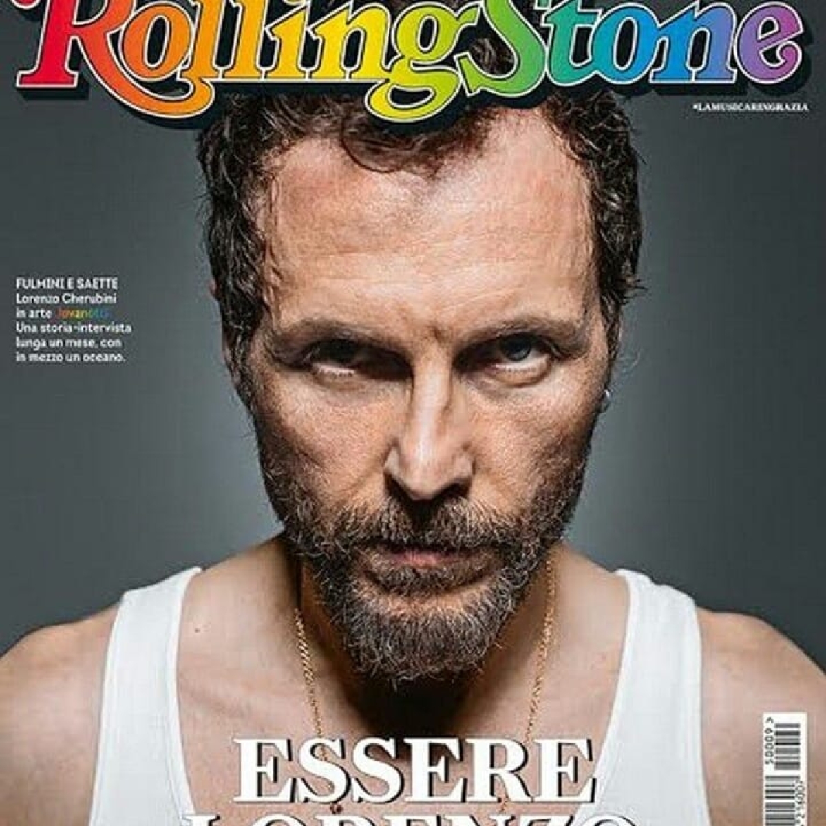 Jovanotti annuncia il ritorno nelle scene Jovanotti annuncia il ritorno nelle scene