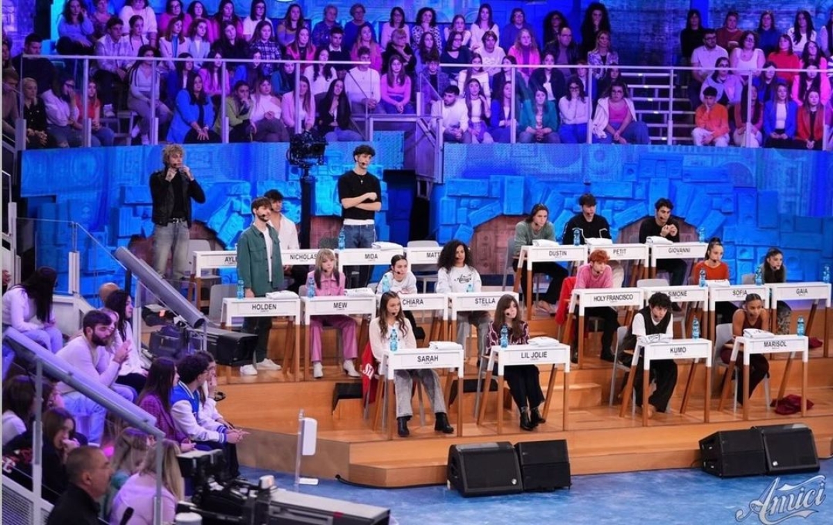 Amici 23: ecco chi non si segue più sui social Amici 23: ecco chi non si segue più sui social