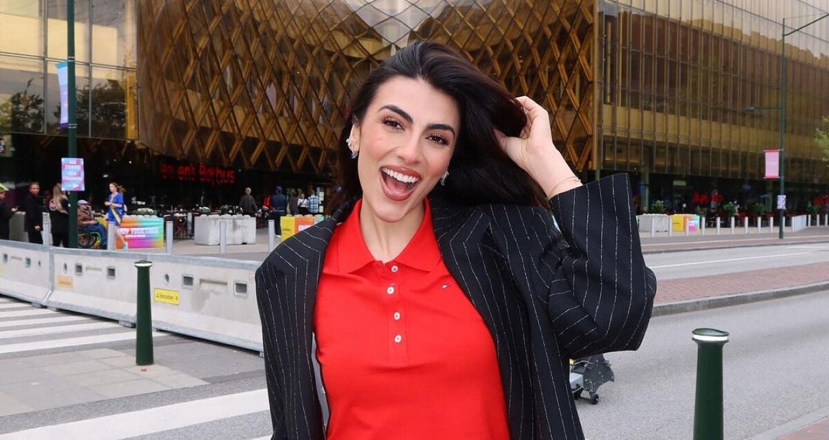 I progetti di Giulia Salemi I progetti di Giulia Salemi