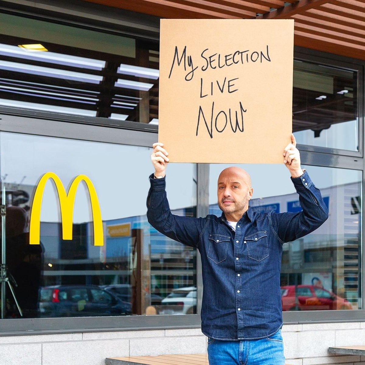 Isola dei Famosi, Joe Bastianich si confessa in diretta Isola dei Famosi, Joe Bastianich si confessa in diretta