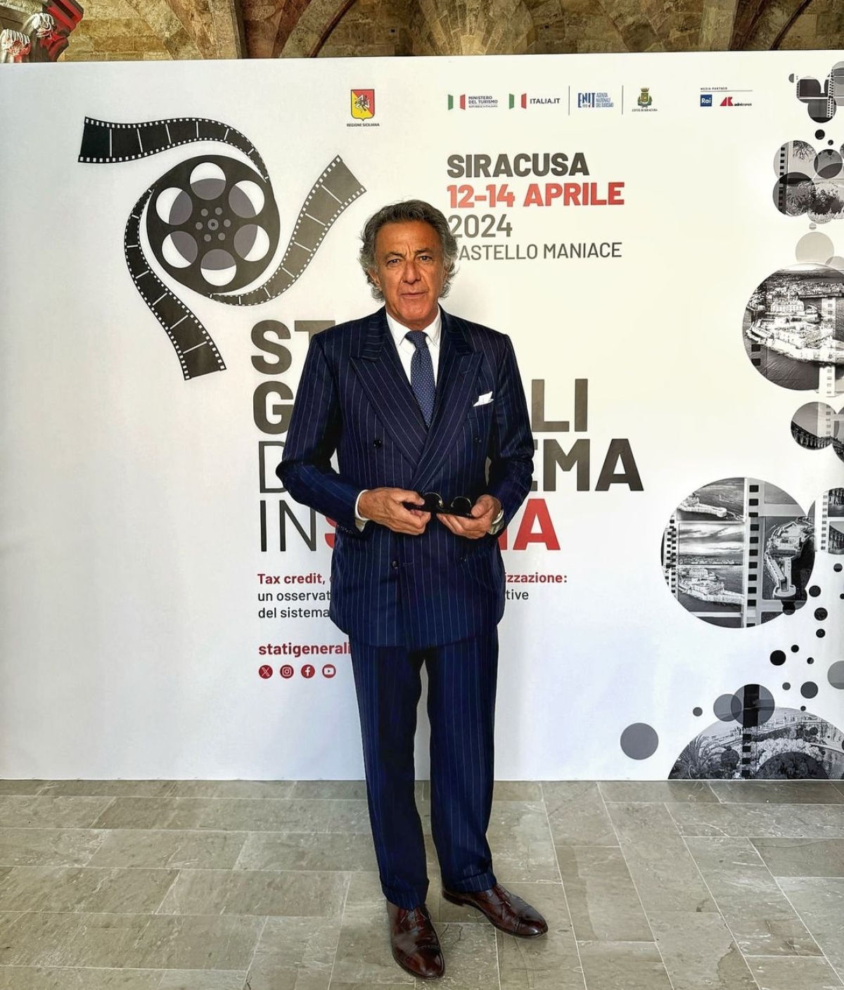 Luca Barbareschi racconta i traumi della sua vita Luca Barbareschi racconta i traumi della sua vita