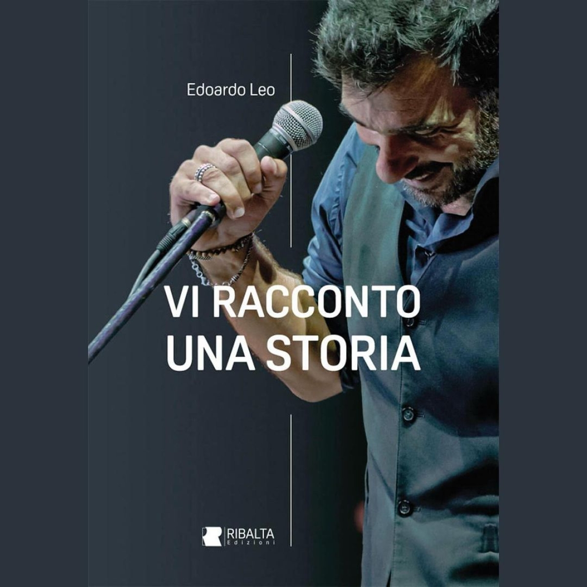 Edoardo Leo si racconta a Storie Italiane Edoardo Leo si racconta a Storie Italiane