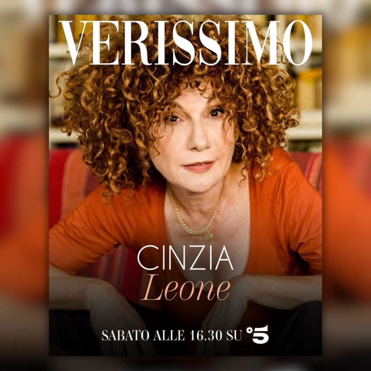 Cinzia Leone a Verissimo parla della malattia Cinzia Leone a Verissimo parla della malattia