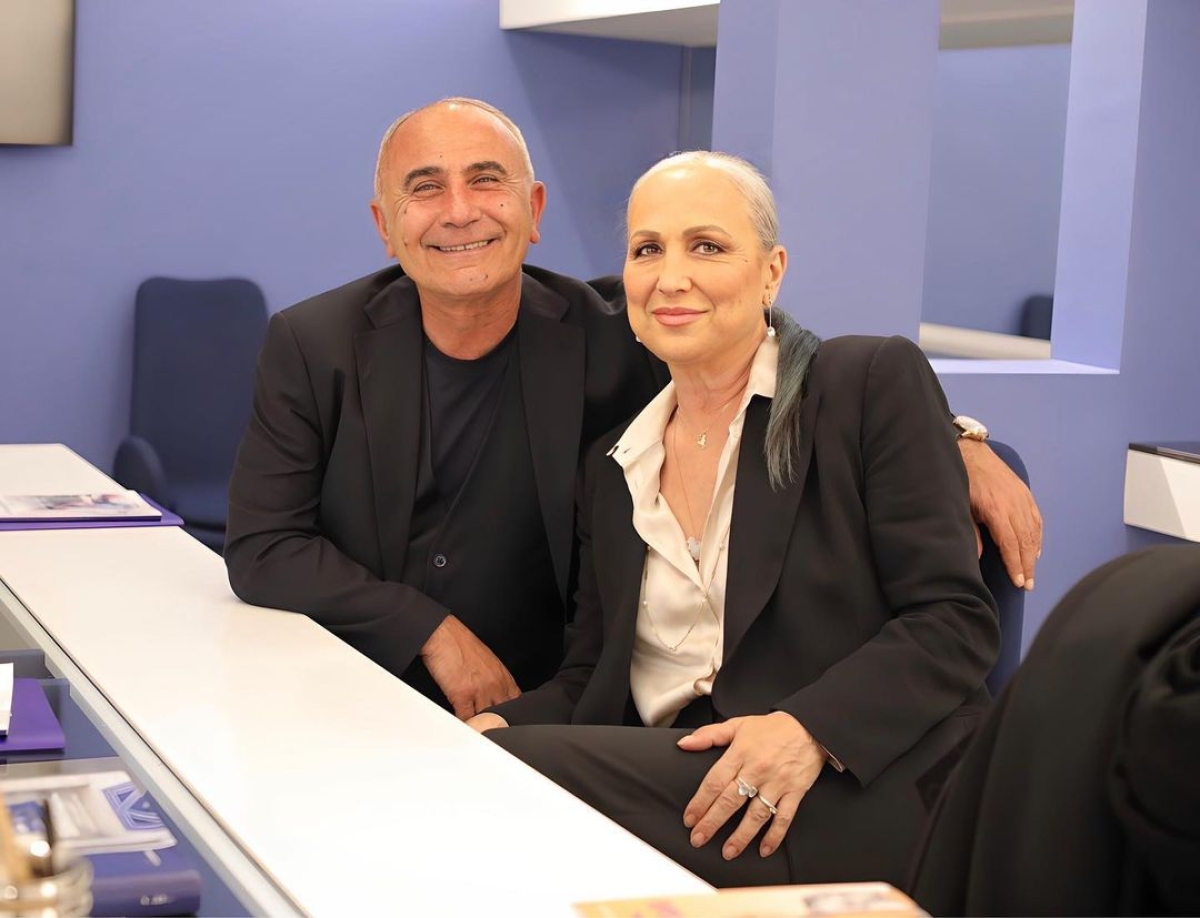 Alessandra Celentano parla della sua famiglia Alessandra Celentano parla della sua famiglia