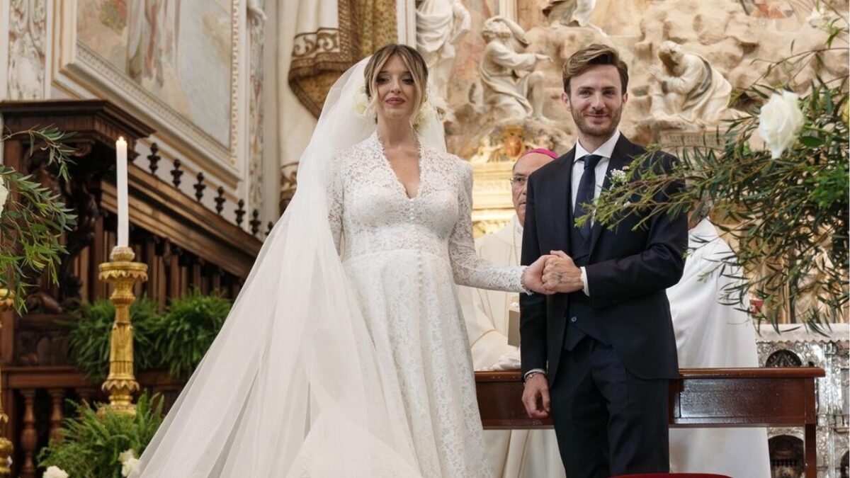 Guenda Goria e Mirko Gancitano: finalmente sposi! Guenda Goria e Mirko Gancitano: finalmente sposi!
