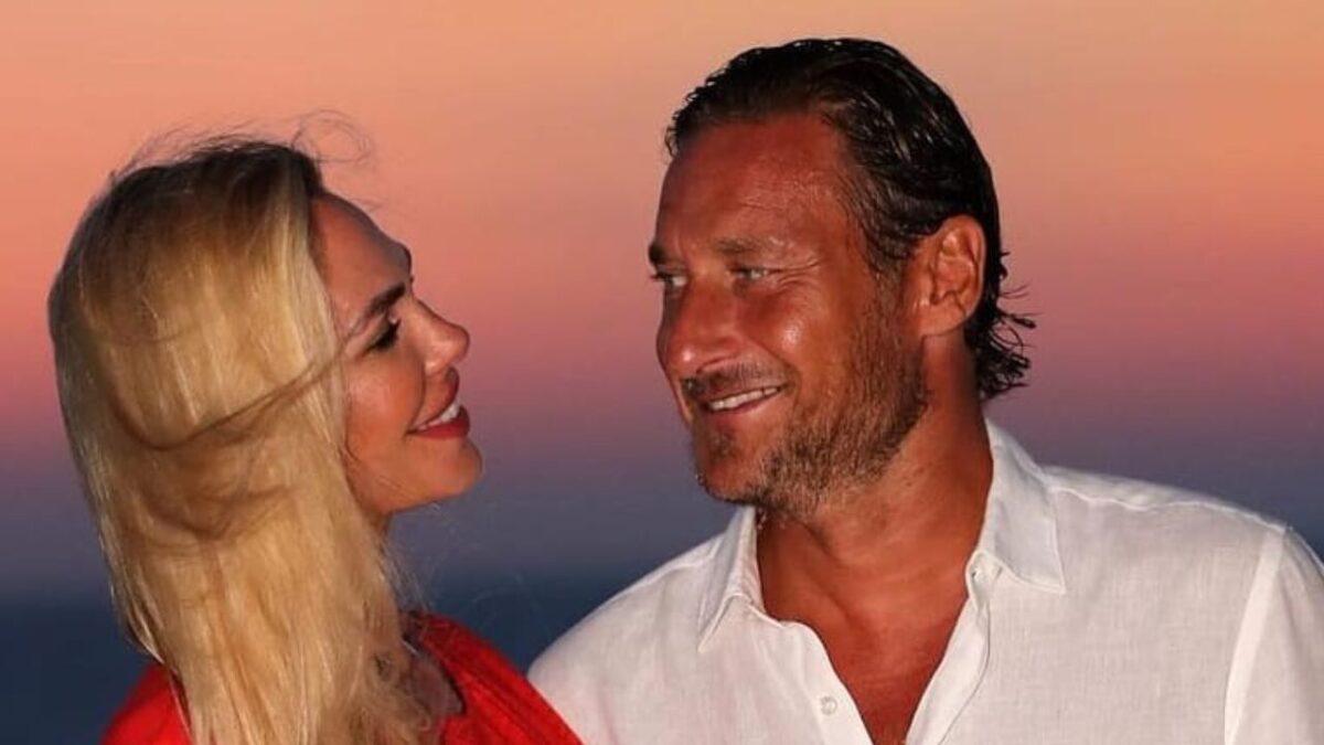 Francesco Totti e Ilary Blasi pronti per risposarsi: che scoop! Francesco Totti e Ilary Blasi pronti per risposarsi: che scoop!