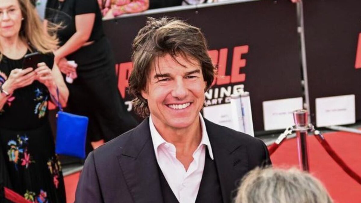 Tom Cruise: rinnegato da sua figlia. Per lei non esiste più Tom Cruise: rinnegato da sua figlia. Per lei non esiste più