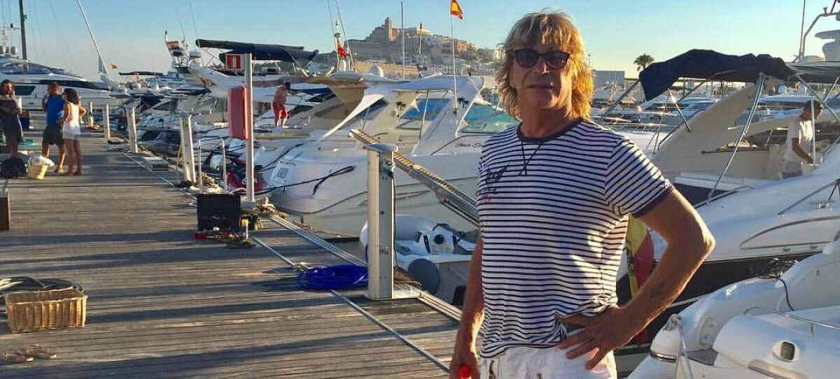 Enzo Paolo Turchi parla del suo passato Enzo Paolo Turchi parla del suo passato
