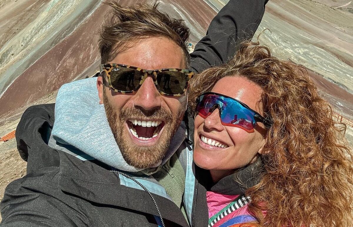 Veronica Ruggeri dice addio al suo fidanzato Veronica Ruggeri dice addio al suo fidanzato