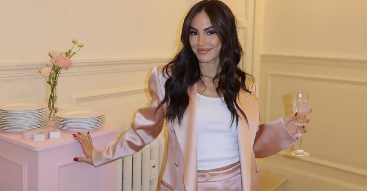 Giulia De Lellis parla del suo ex Giulia De Lellis parla del suo ex