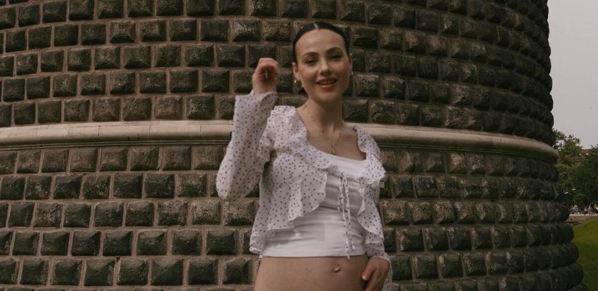 Rosalinda Cannavò e la confessione sulla gravidanza Rosalinda Cannavò e la confessione sulla gravidanza
