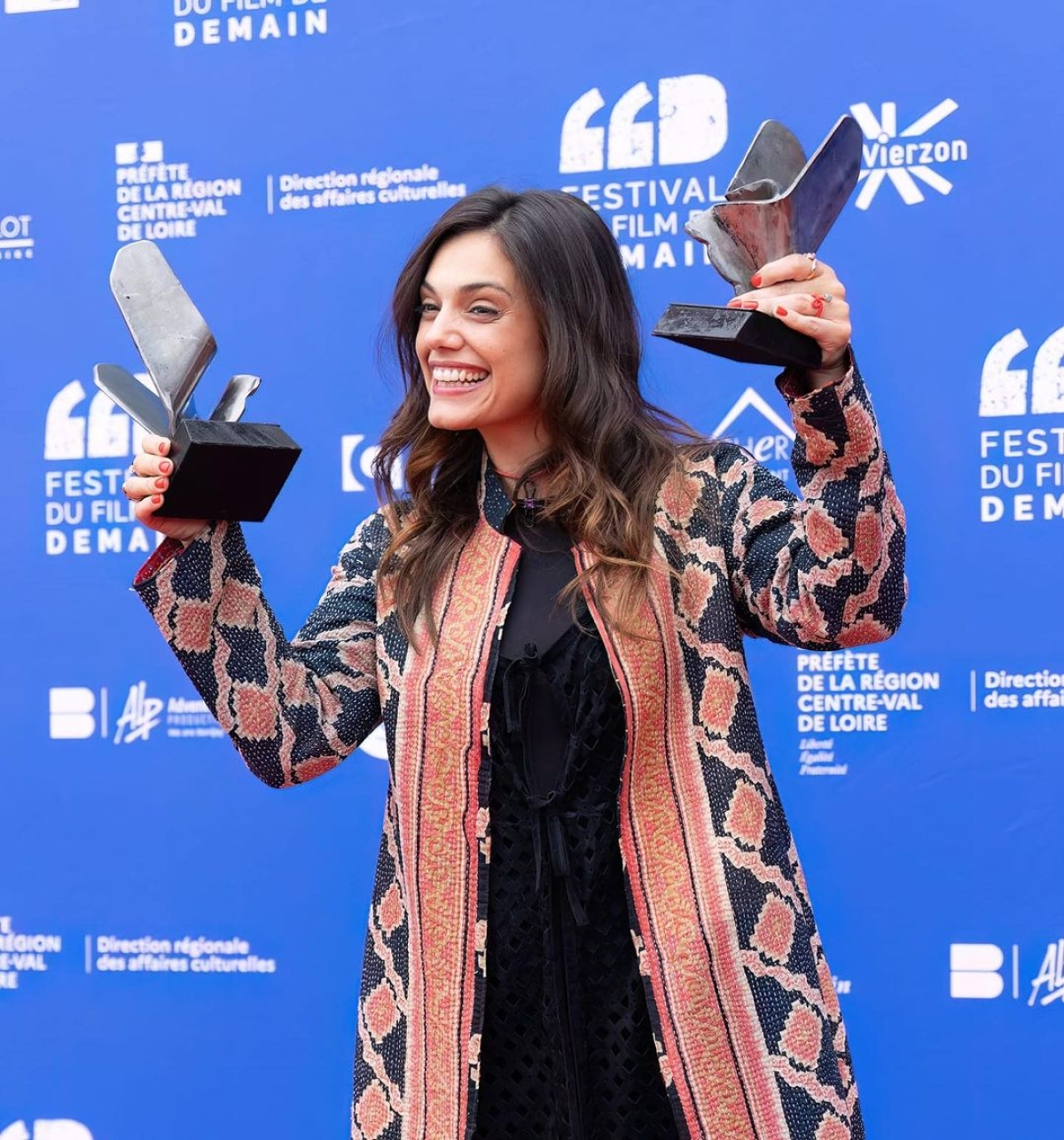 Margherita Vicario madrina del Premio Bianca D’Aponte 2024 Margherita Vicario madrina del Premio Bianca D’Aponte 2024
