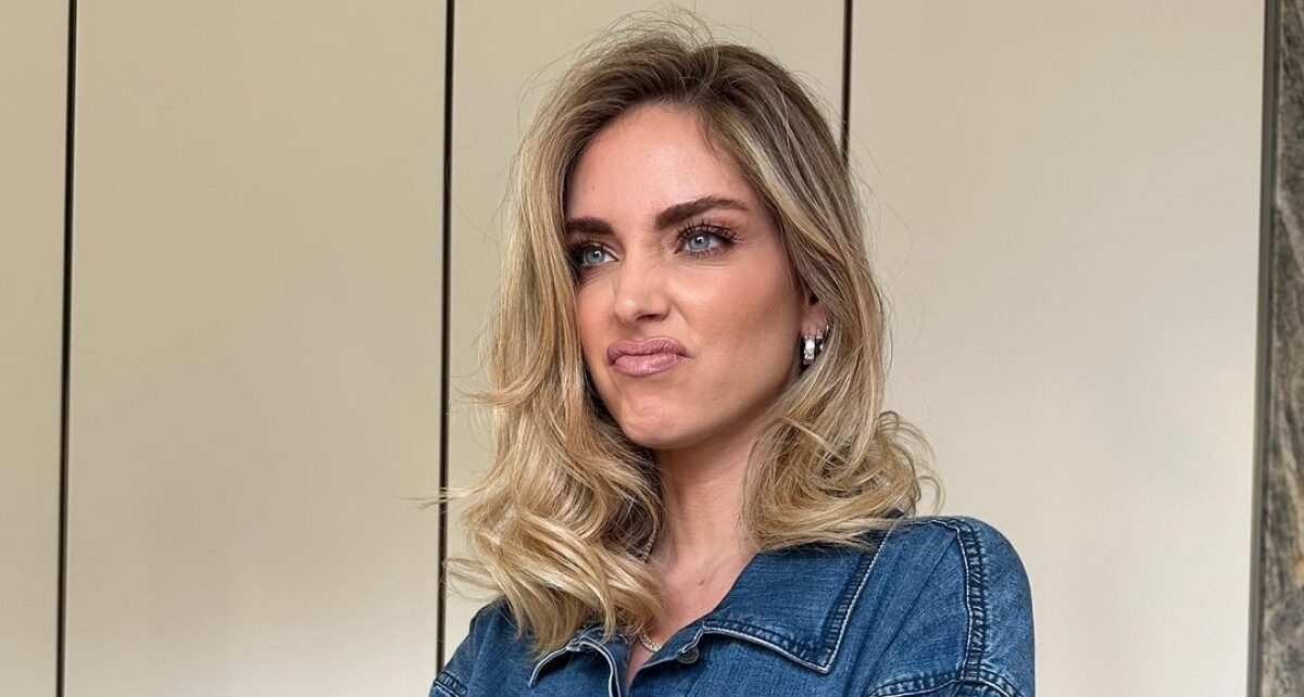Chiara Ferragni e l'ultima decisione Chiara Ferragni e l'ultima decisione