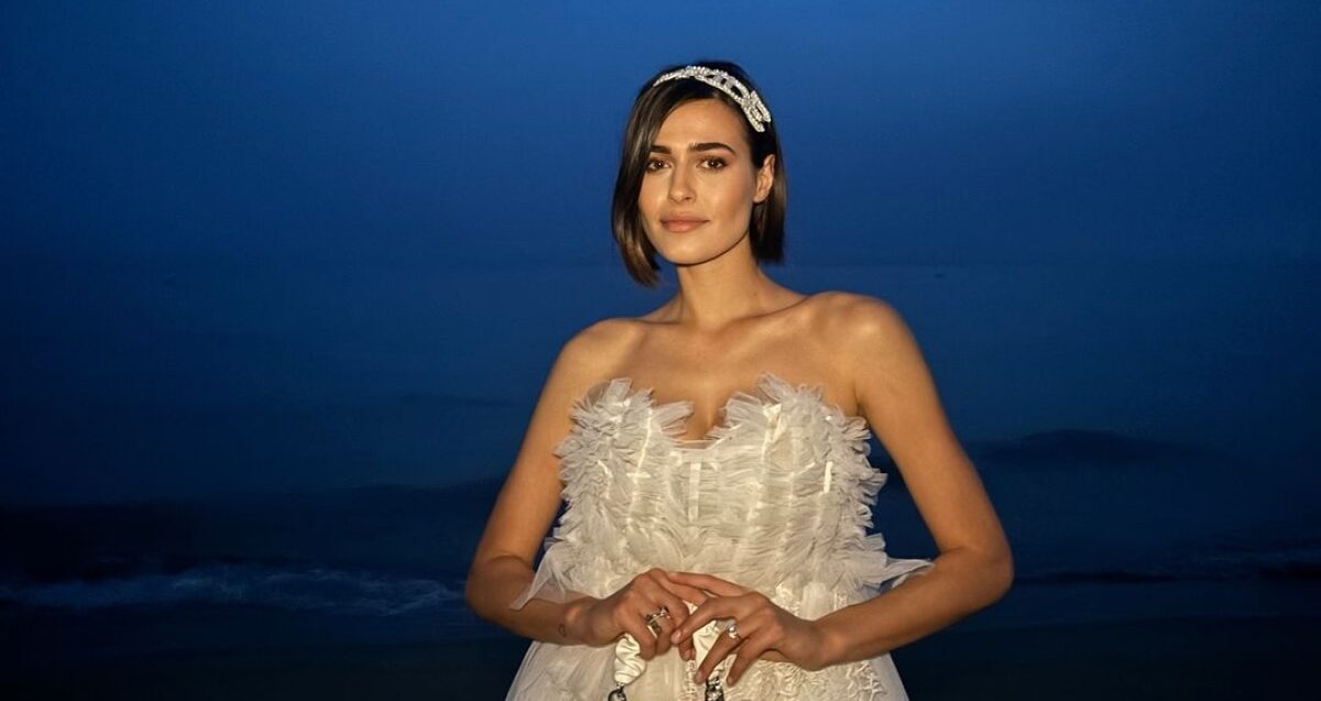 Alice sabatini si è sposata Alice sabatini si è sposata