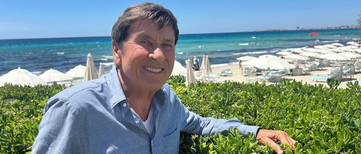 Gianni Morandi e il malore Gianni Morandi e il malore