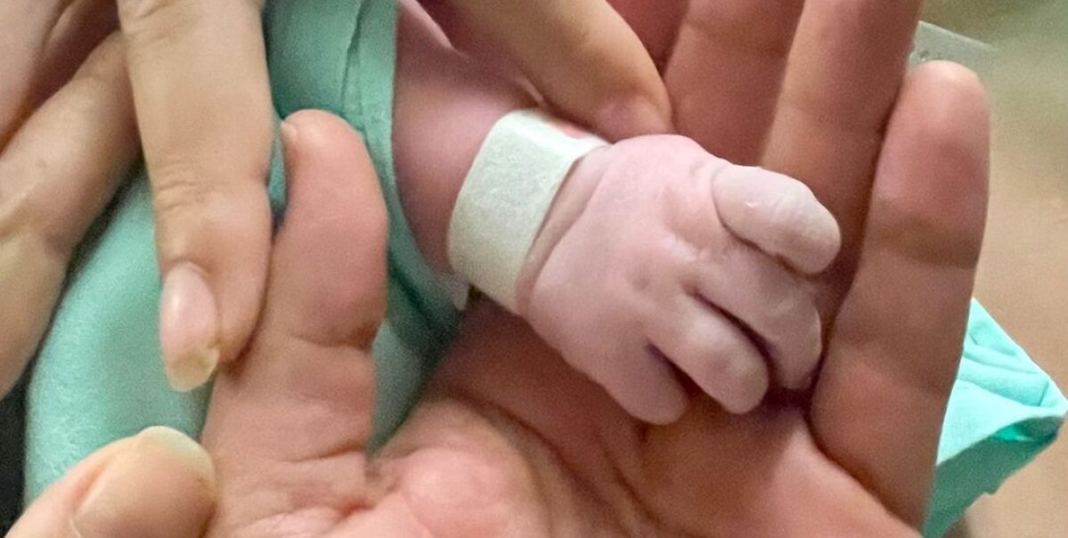 Ermal Meta diventa papà Ermal Meta diventa papà